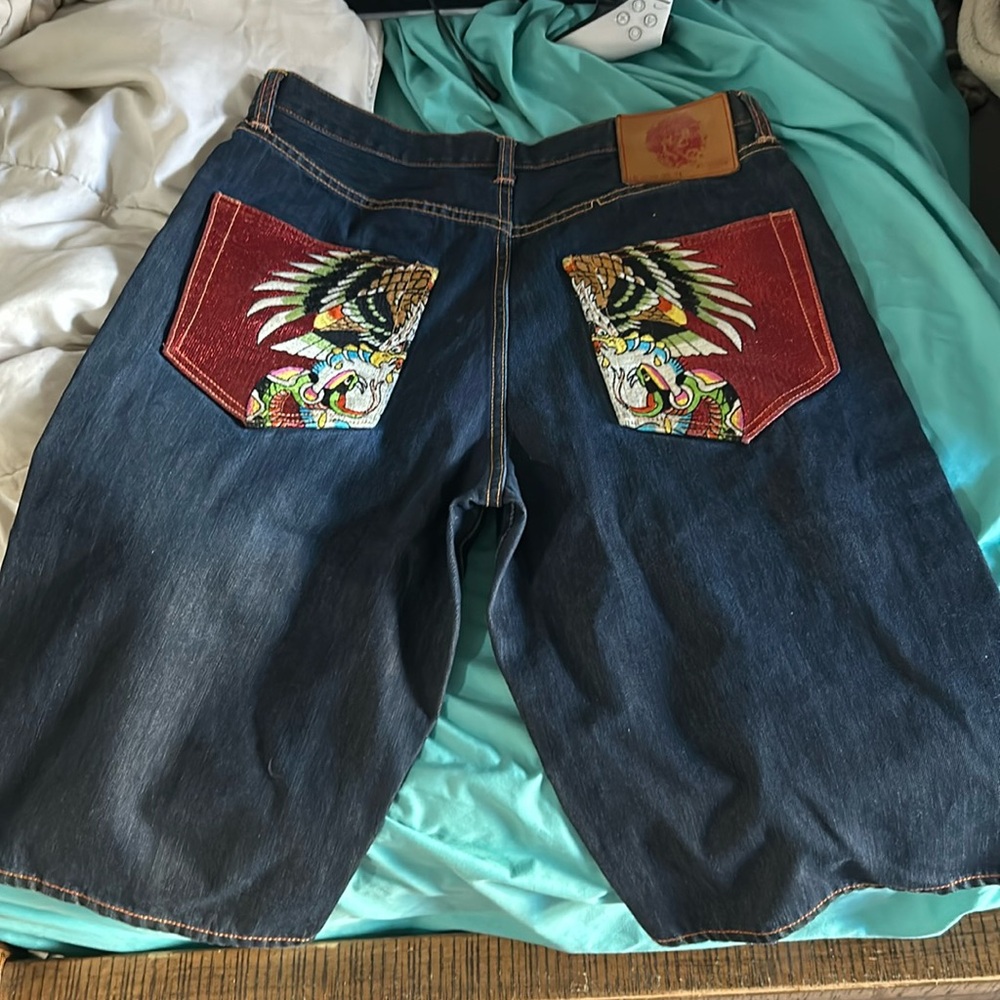 Ed Hardy Shorts Size 34 men’s